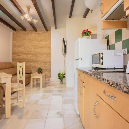 Precioso Apartamento En Triana Sevilla Bagian luar foto