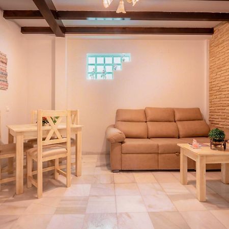 Precioso Apartamento En Triana Sevilla Bagian luar foto